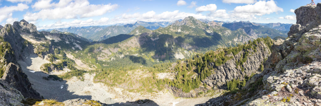 Snoqualmie Pass Climbs