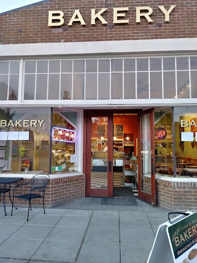 The North Bend Bakery
