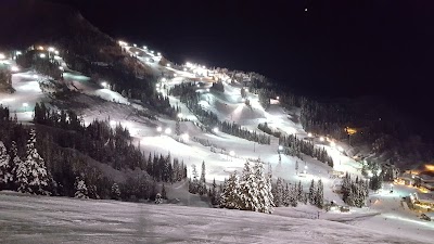 Stevens Pass Mountain Resort