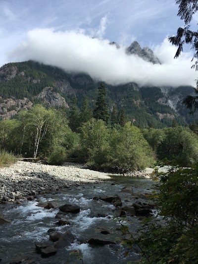 Middle Fork Snoqualmie River