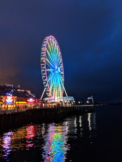 Seattle Great Wheel