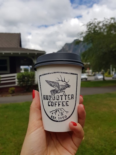 Huxdotter Coffee