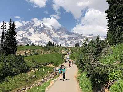 Mt. Rainier – Paradise Park