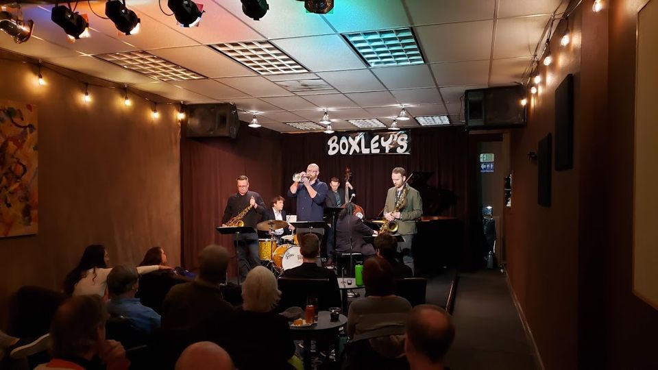 Boxley’s Jazz Club