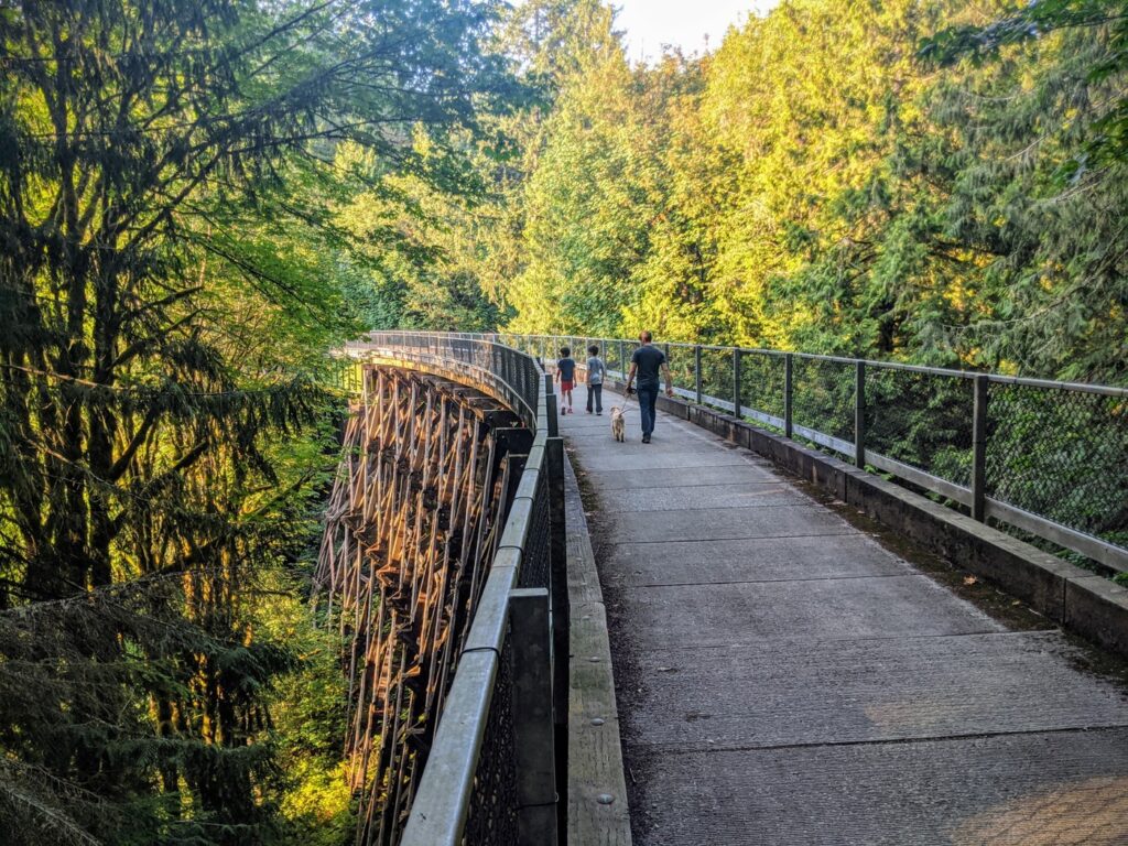 Snoqualmie Valley Trail