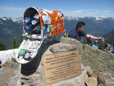 Mailbox Peak