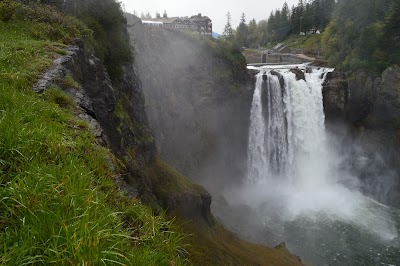 Snoqualmie Falls