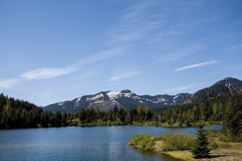 Gold Creek Pond