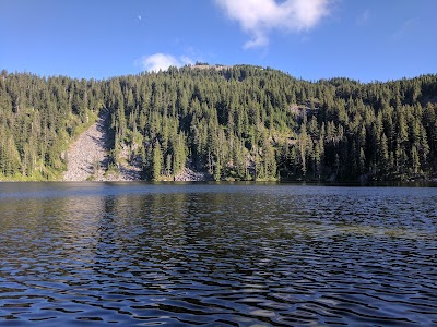 Ira Spring Trail – Mason Lake