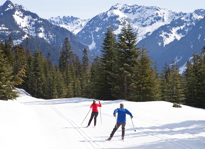Nordic Skiing – The Summit at Snoqualmie