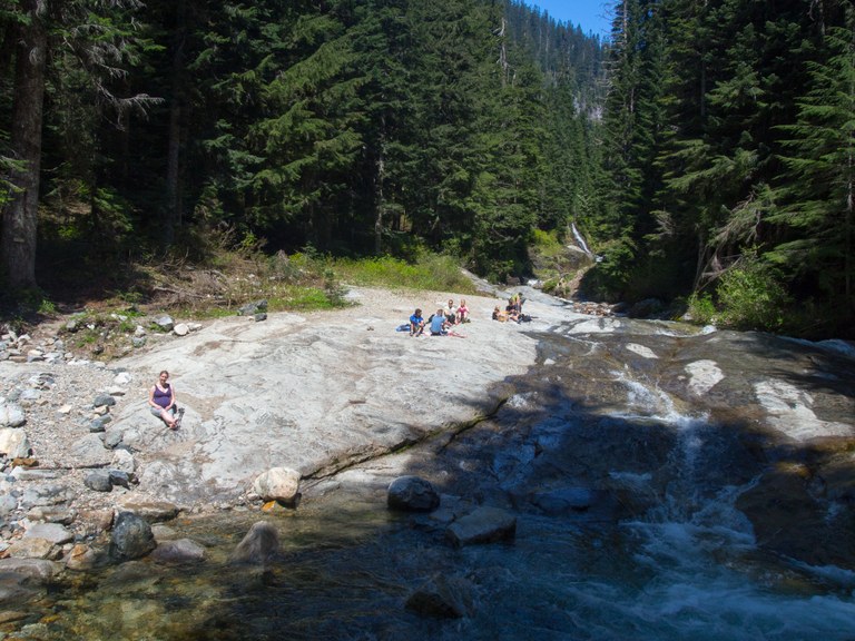 Denny Creek