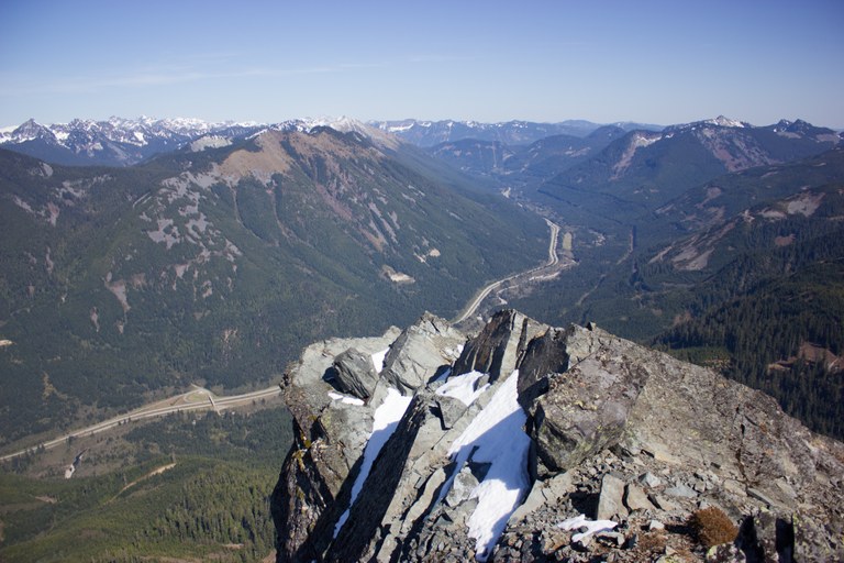 McClellan Butte