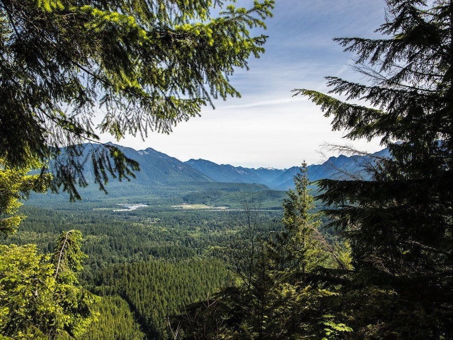 Cedar Butte Trail