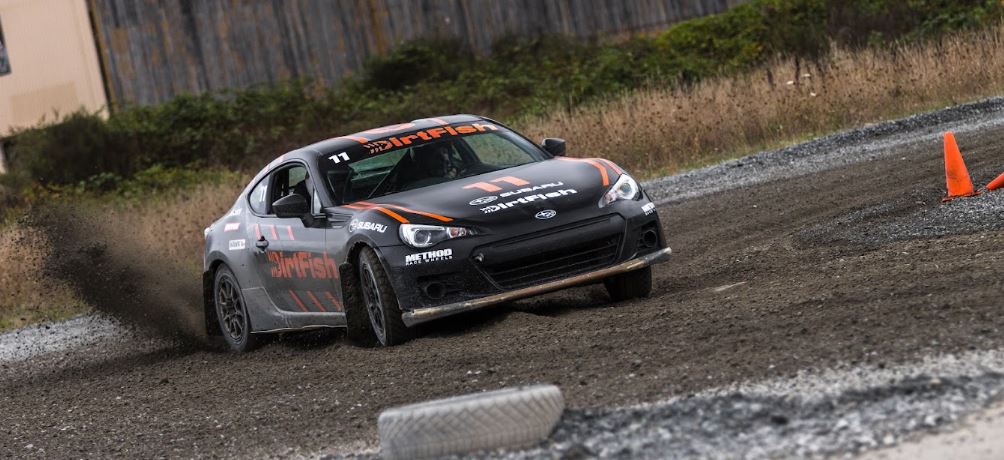 DirtFish Rally School