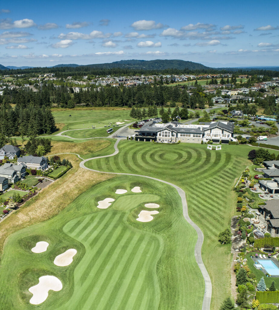 The Club at Snoqualmie Ridge