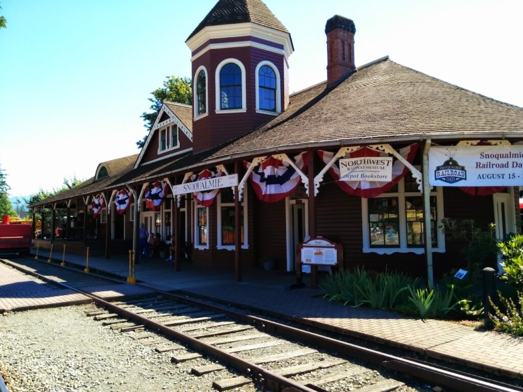 Railroad Community Park