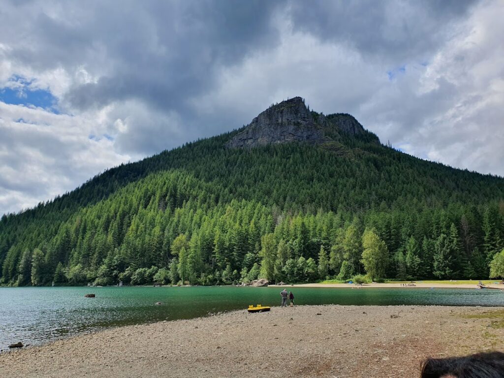 Rattlesnake Lake Recreation Area1